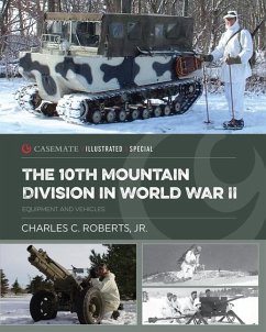 The 10th Mountain Division in World War II Cover The 10th Mountain Division in World War II
