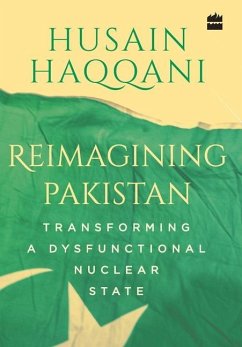 Cover Reimagining Pakistan