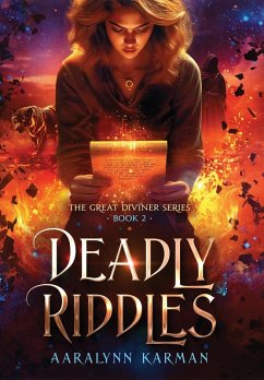 Cover Deadly Riddles
