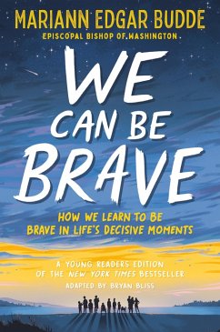 Cover We Can Be Brave