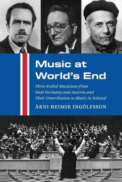 Cover Music at World's End