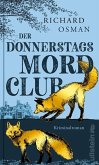 Der Donnerstagsmordclub Der Donnerstagsmordclub