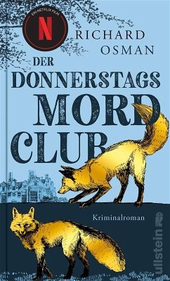 Cover Der Donnerstagsmordclub / Die Mordclub-Serie Bd.1