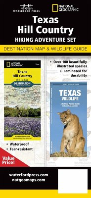 Cover Texas Hill Country Adventure Set