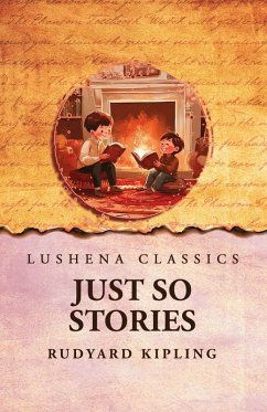 Cover Just So Stories