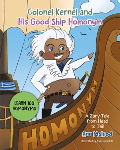Cover Colonel Kernel and His Good Ship Homonym