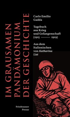 Cover Im grausamen Pandämonium der Geschichte
