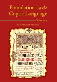 Foundations of the Coptic Language Foundations of the Coptic Language