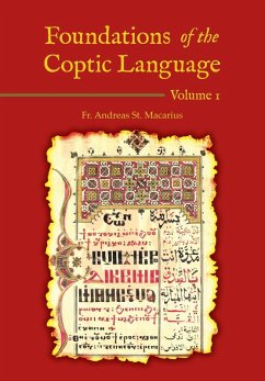 Foundations of the Coptic Language - St Macarius, Andreas
