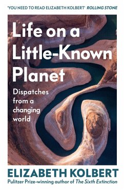 Cover Life on a Little-Known Planet