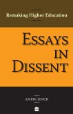 Essays In Dissent Essays In Dissent