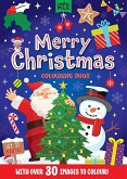 Merry Christmas Coloring Book Merry Christmas Coloring Book