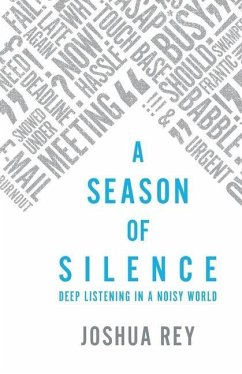 A Season of Silence - Rey, Joshua