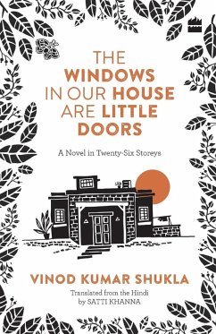 Cover The Windows in Our House Are Little Doors