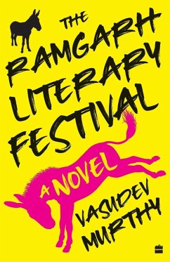 Cover The Ramgarh Literary Festival