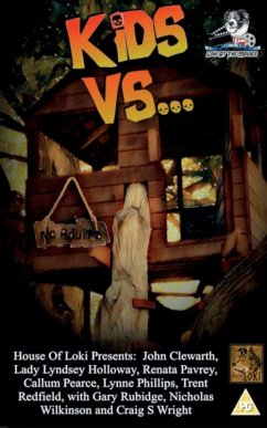 Cover Loki at the Movies