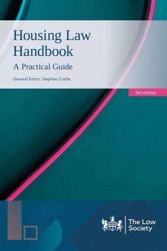 Cover Housing Law Handbook