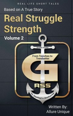 Real Struggle Strength Part 2 - Unique, Allure