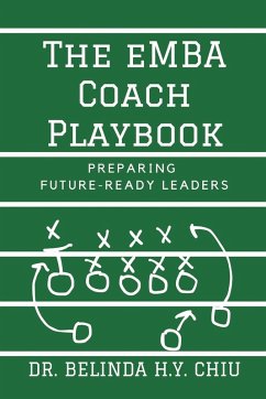 Cover The eMBA Coach Playbook