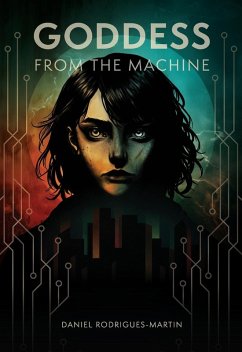 Cover Goddess from the Machine