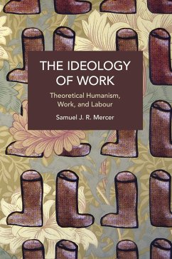 Cover The Ideology of Work