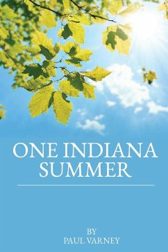 Cover ONE INDIANA SUMMER