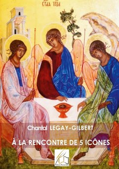 Cover À la rencontre de 5 icônes