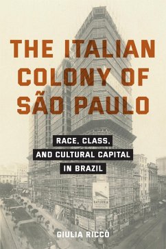 The Italian Colony of São Paulo - Riccò, Giulia