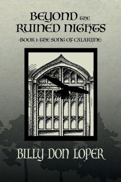 Cover Beyond the Ruined Nights