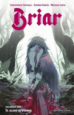 Cover Briar nº 01