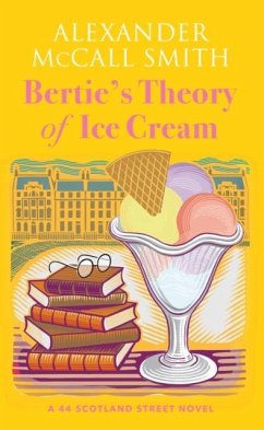 Cover Bertie's Theory of Ice Cream