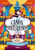 CASOS MISTERIOSOS - LA BALLARINA DESAPAREGUDA