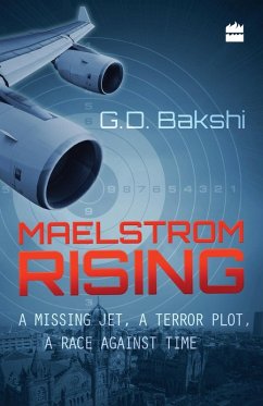 Cover Maelstrom Rising