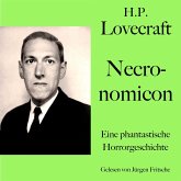 H. P. Lovecraft: Necronomicon (MP3-Download) H. P. Lovecraft: Necronomicon (MP3-Download)