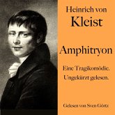 Heinrich von Kleist: Amphitryon (MP3-Download) Heinrich von Kleist: Amphitryon (MP3-Download)