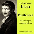 Heinrich von Kleist: Penthesilea (MP3-Download)