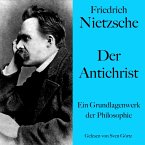 Friedrich Nietzsche: Der Antichrist (MP3-Download)