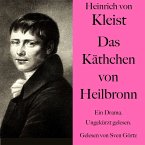 Heinrich von Kleist: Das Käthchen von Heilbronn (MP3-Download)