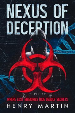 Cover Nexus of Deception (eBook, ePUB)