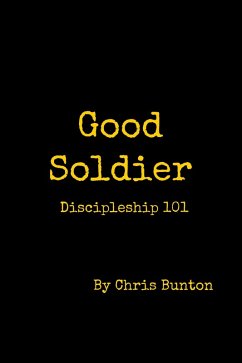 Cover Good Soldier (eBook, ePUB)
