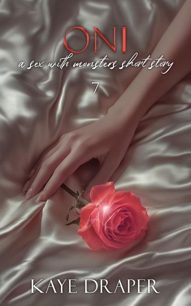 Oni (Sex With Monsters, #7) (eBook, ePUB) Oni (Sex With Monsters, #7) (eBook, ePUB)