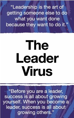 Cover The Leader Virus (Achievers Mindset, #1) (eBook, ePUB)