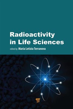 Cover Radioactivity in Life Sciences (eBook, ePUB)