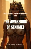 Book 1: The Awakening of Sekhmet (The Sekhmet Chronicles, #1) (eBook, ePUB)