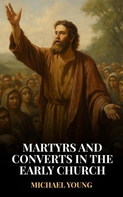 Cover Martyrs and Converts in the Early Church (eBook, ePUB)