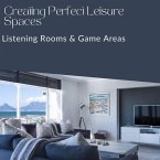 Creating Perfect Leisure Spaces: Listening Rooms & Game Areas (eBook, ePUB)