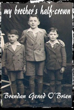 Cover My Brother's Half-Crown (eBook, ePUB)