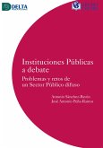 Instituciones Públicas A Debate: Problemas Y Retos De Un Sector Público Difuso (eBook, PDF)