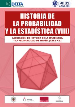 Cover Historia De La Probabilidad Y Estadística VIII (eBook, PDF)