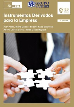 Cover Instrumentos Derivados Para La Empresa (eBook, PDF)